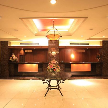 Mabini Mansion Hotel & Residential Suites Manila Bagian luar foto