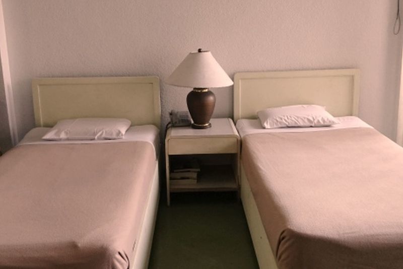 Mabini Mansion Hotel & Residential Suites Manila Bagian luar foto