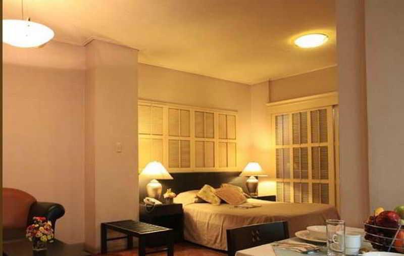 Mabini Mansion Hotel & Residential Suites Manila Bagian luar foto