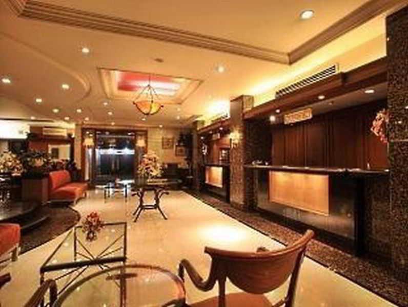 Mabini Mansion Hotel & Residential Suites Manila Bagian luar foto