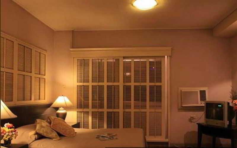 Mabini Mansion Hotel & Residential Suites Manila Bagian luar foto