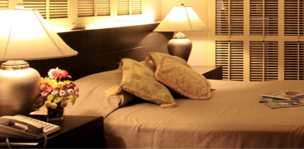 Mabini Mansion Hotel & Residential Suites Manila Bagian luar foto