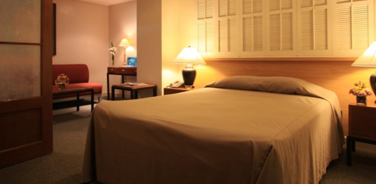 Mabini Mansion Hotel & Residential Suites Manila Bagian luar foto